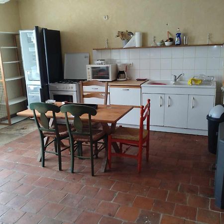 Gite Meuble 6 Personnes 2 Etoiles Haute Cote D'Or Proche Des Merveilles Touristiques Saint-Marc-sur-Seine Kültér fotó