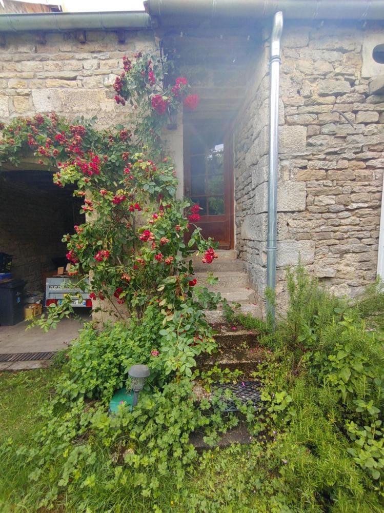 Gite Meuble 6 Personnes 2 Etoiles Haute Cote D'Or Proche Des Merveilles Touristiques Saint-Marc-sur-Seine Kültér fotó