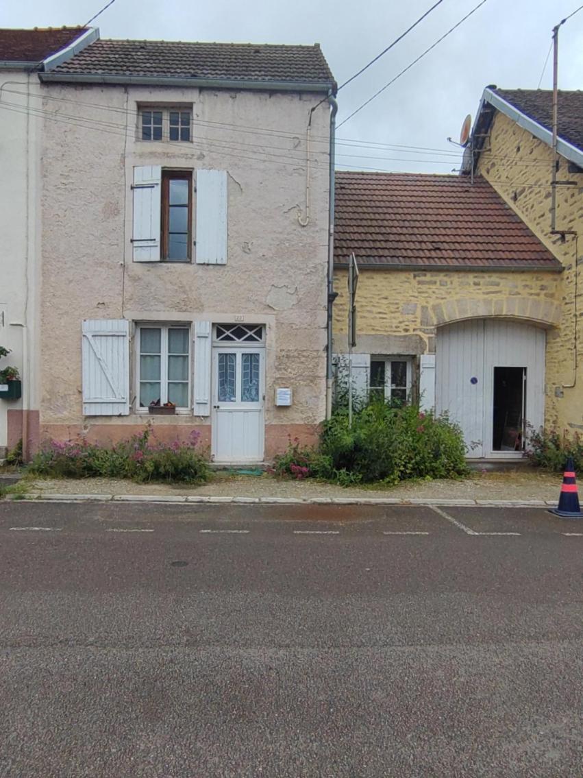 Gite Meuble 6 Personnes 2 Etoiles Haute Cote D'Or Proche Des Merveilles Touristiques Saint-Marc-sur-Seine Kültér fotó